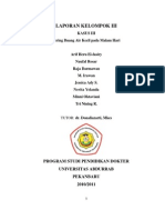 Download Laporan Kasus 2 Diabetes Melitus by Krisna Dwi Saputra SN94873343 doc pdf
