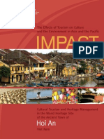 The Effect of Tourism on Culture and Environment in Asia and the Pacific_Hoi An