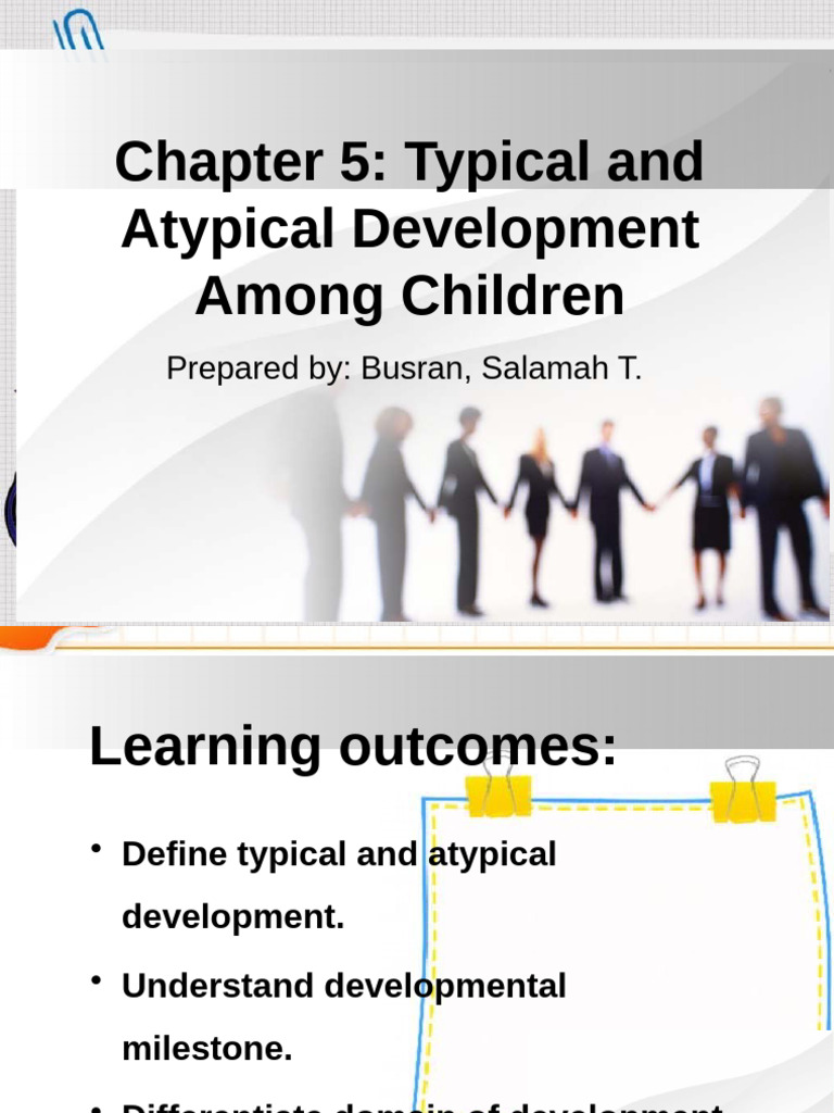 Understanding Child Development Milestones | PDF | Child Development ...