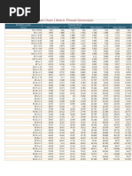 6g/6H Thread Tolerance Specifications | PDF | Screw | Mechanical ...