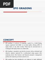 IPO Grading