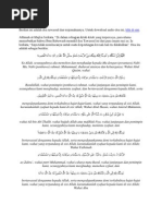 Doa Tawasul | PDF