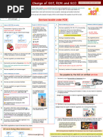 Master RCM Chart Under GST 2025 | PDF | Taxes | Government Finances