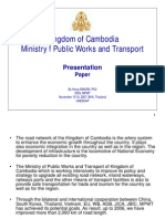 Cambodia Presentation