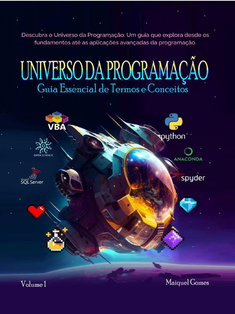 Guia Prático de Programação e Conceitos | PDF | Linguagem de ...