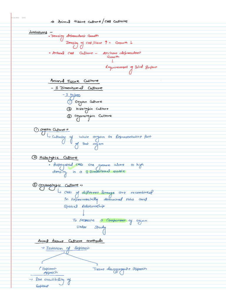 Csir Unit 12 l06 PCR | PDF