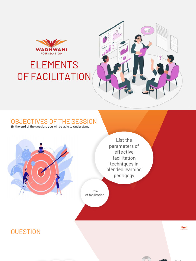 Effective Facilitation Techniques in Learning | PDF | Learning | Teaching