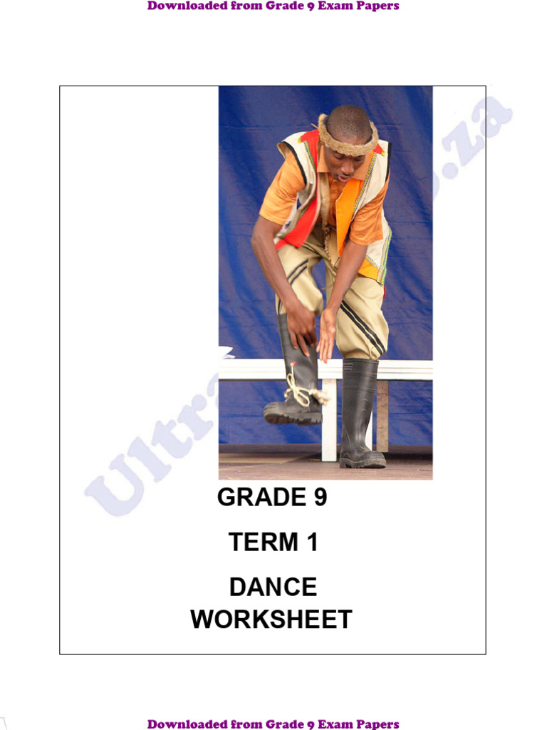 grade-9-dance-term-1-worksheets-pdf