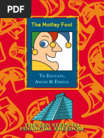 Download The Motley Fool 10 Steps to Financial Freedom PDF by Mitesh Take SN94876777 doc pdf