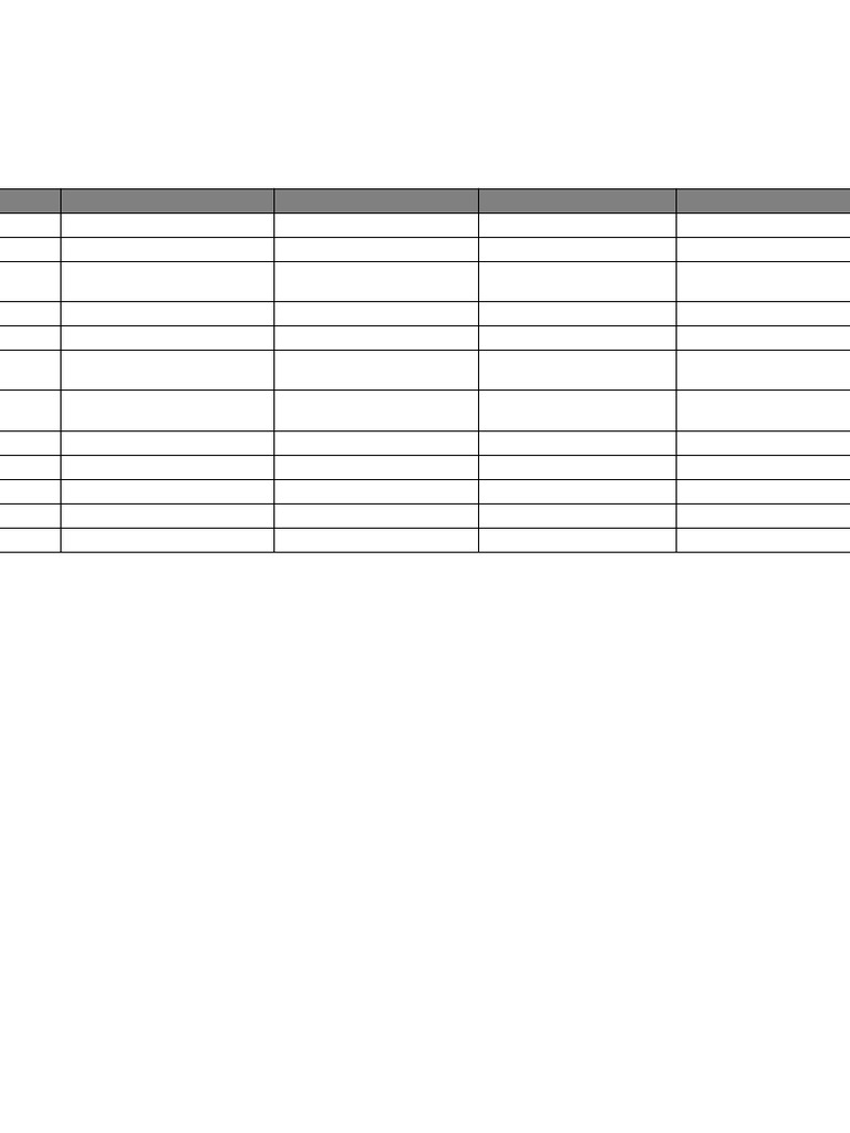 Emploi du Temps Semaine Type 2025 | PDF | Mathématiques