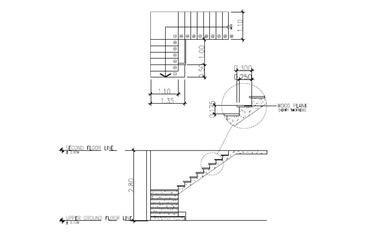 Stairs Detail | PDF