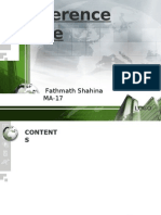 Preference Share: Fathmath Shahina MA-17