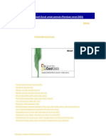 Download Tips Dan Tutorial Microsoft Excel Untuk Pemula by Ajir IE SN94877189 doc pdf