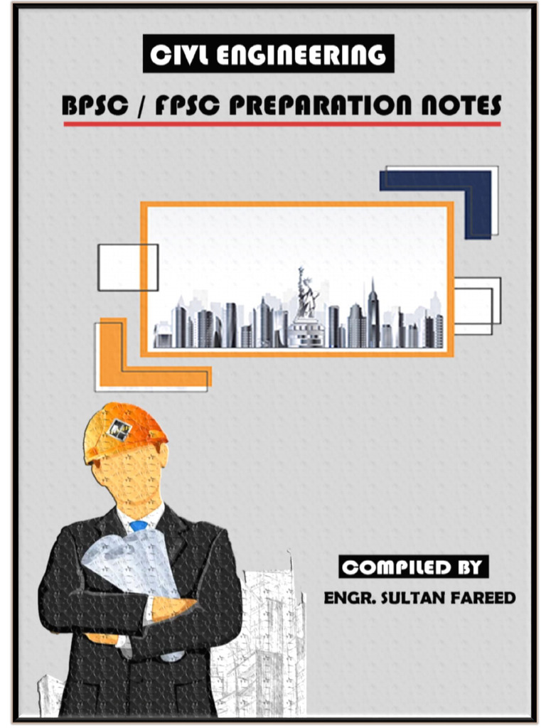 Civil Engineering Notes by Engr Sultan Fareed 0 | PDF | Fluid Dynamics ...