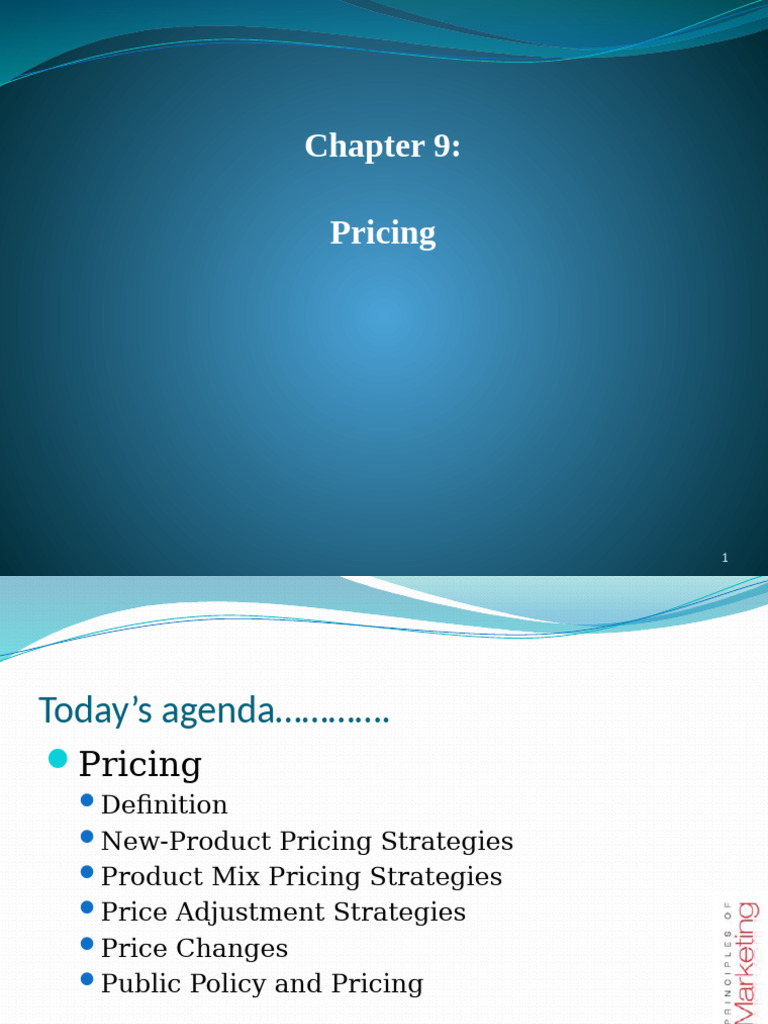 Pricing Strategies for New Products | PDF | Pricing | Prices