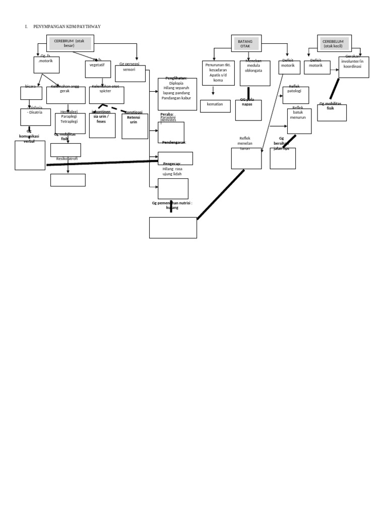 Penyimpangan KDM Nhs Direq | PDF