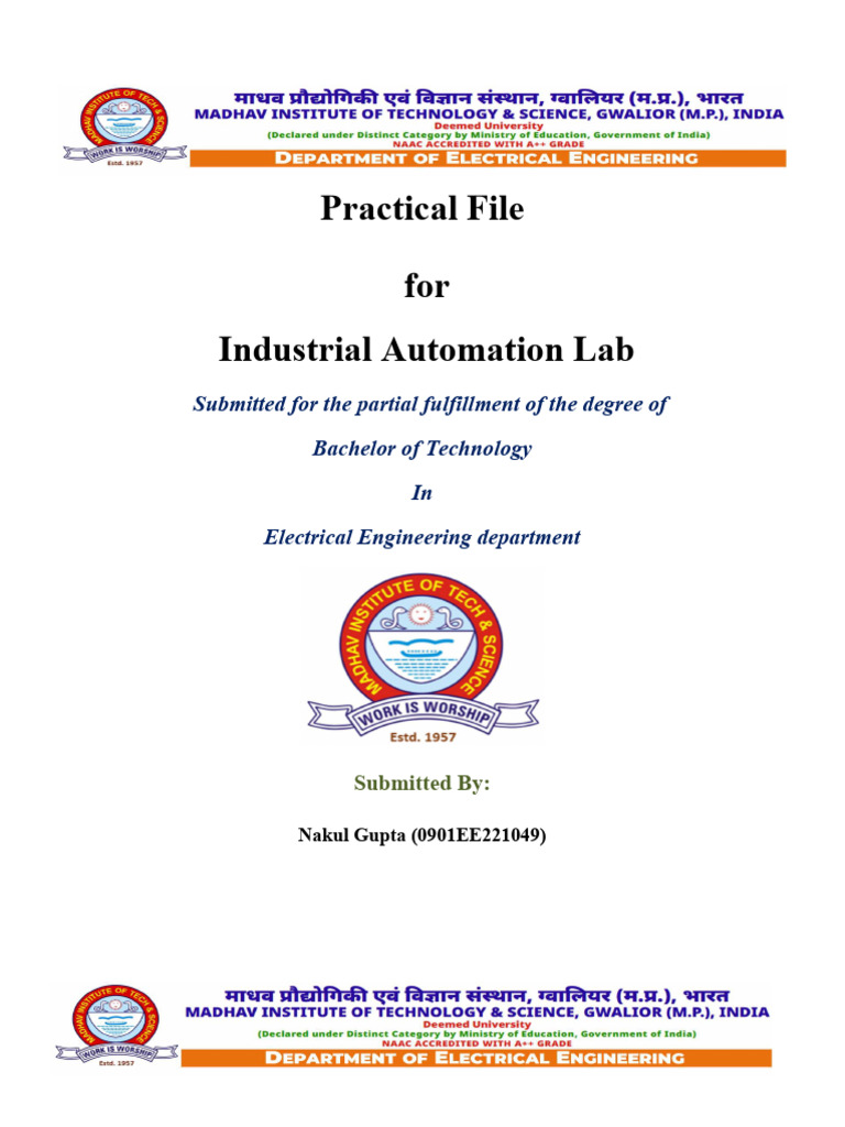 Front Page | PDF
