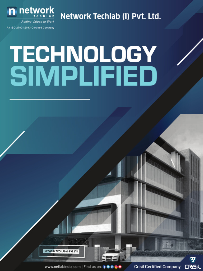 Comprehensive Technology Solutions Provider | PDF | Data Center | Cloud ...