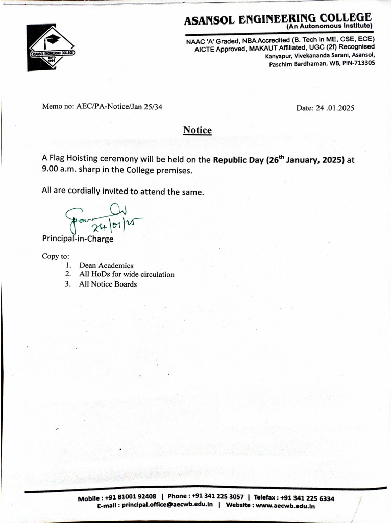 Republic Day 2025 PDF