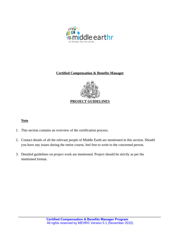 CCBM Guidelines | PDF | Evaluation | Certification