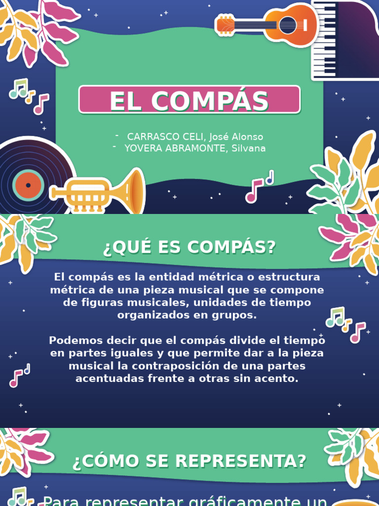 Que Es El Compás | PDF