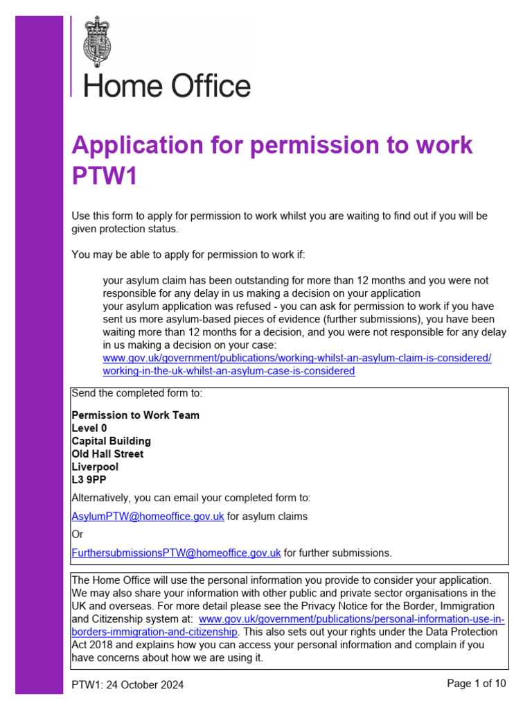 Permission+to+Work+ PTW +Form+-+Reader+Extended+24!10!2024 (1) (1 ...