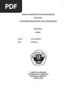 Download Otonomi Daerah Pada Masa Reformasi by bundar21 SN94881934 doc pdf