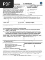OCF-18 Treatment and Assessment Plan | PDF | Insurance | Fraud
