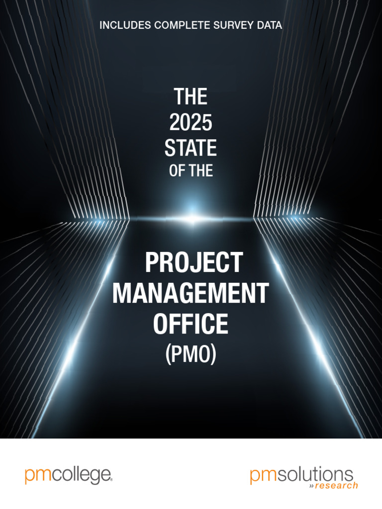 THE 2025 State: Project Management Office | PDF | Project Management ...