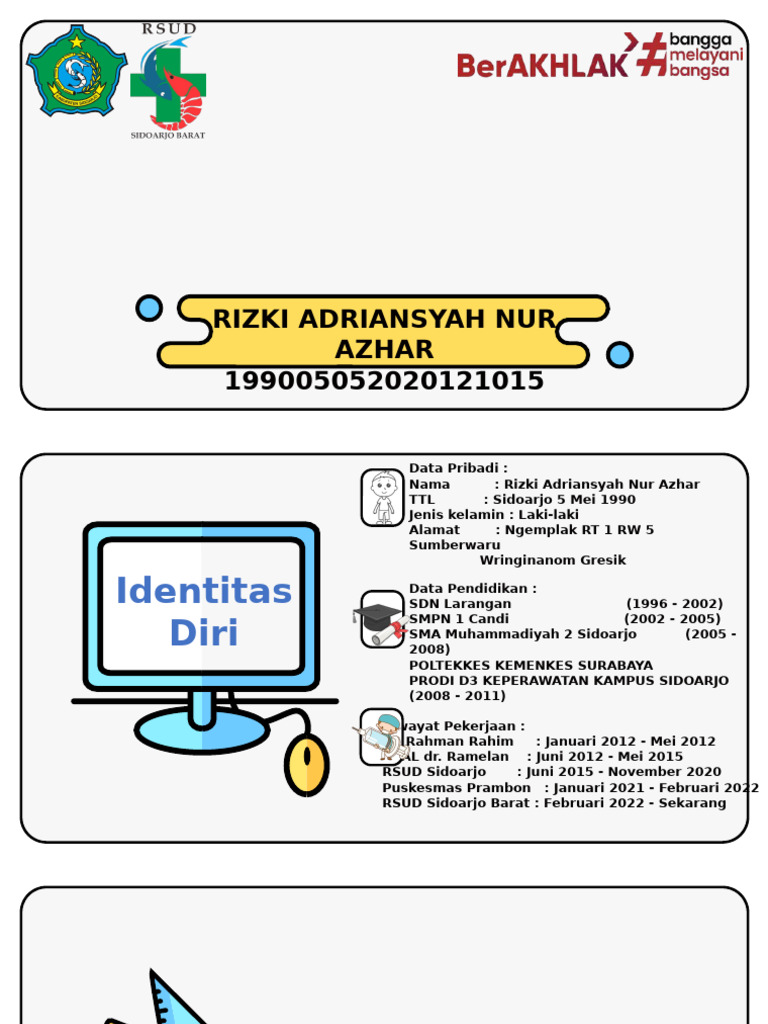 Rizki Adriansyah Nur Azhar Profile | PDF | Optical Devices | Imaging