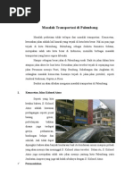 Download Masalah Transportasi Di Palembang by finiharnadita91 SN94882824 doc pdf