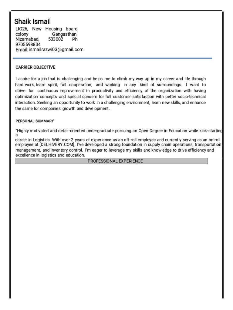 My Document (31-10-2025) | PDF | Logistics | Warehouse