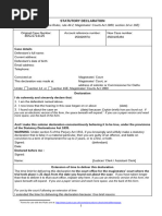Request for Court Transcript EX107 Guidance | PDF | Prosecutor ...