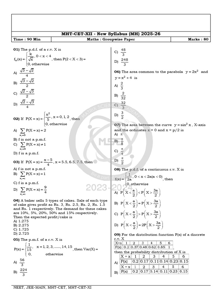 Aoi PD | PDF | Geometry | Mathematical Analysis