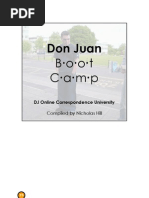 Don Juan Bible