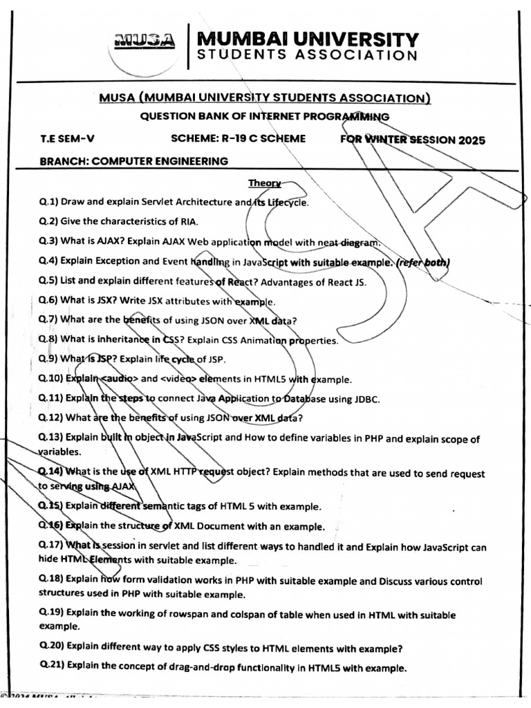 Ip Questions | PDF