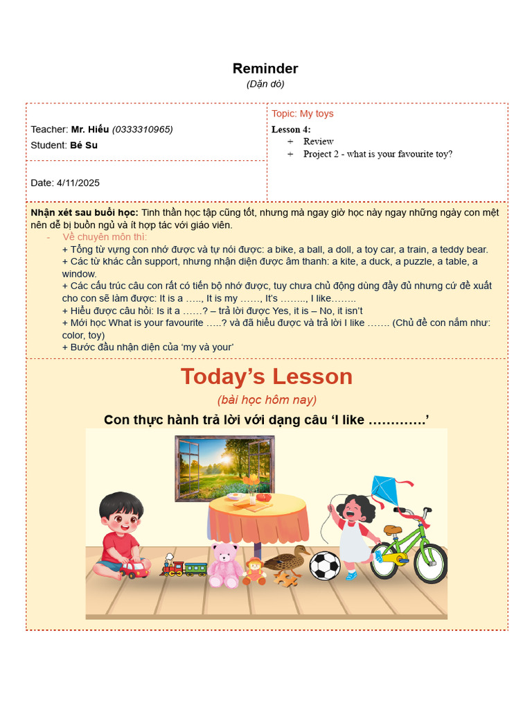 Reminder | PDF