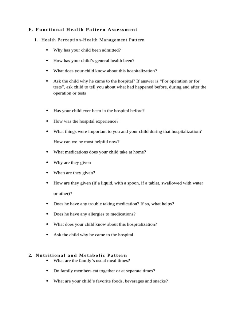 Ward Pedia Assessment | PDF