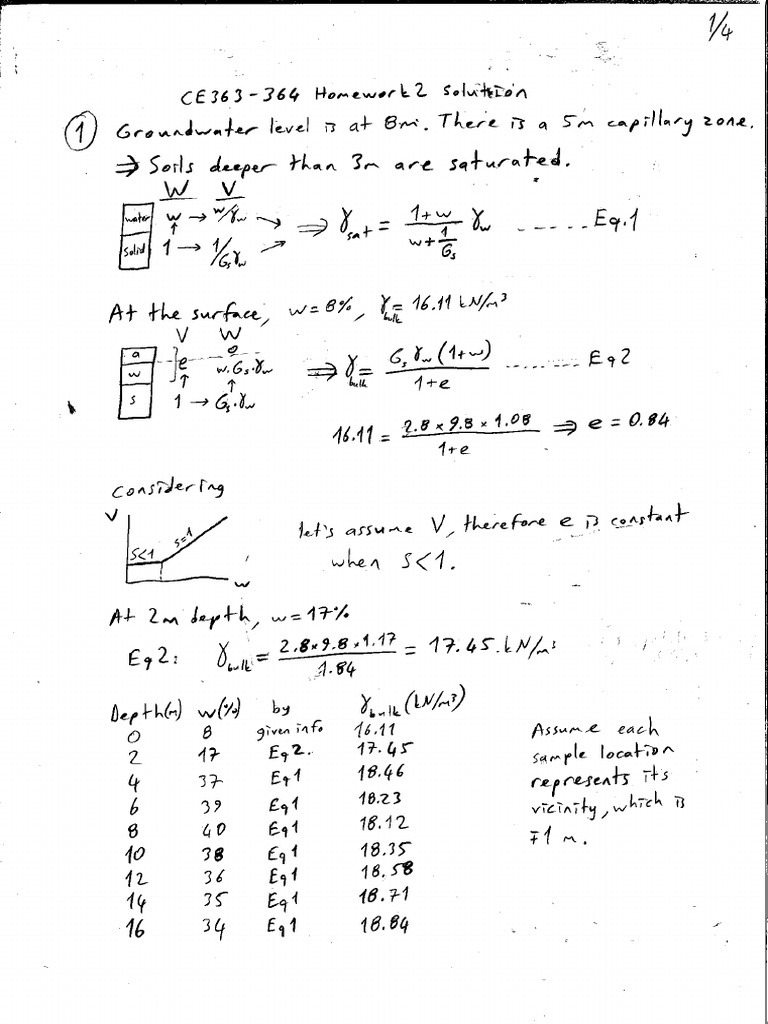 13 HW 2 Sol | PDF