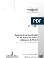 Audit Manual Spanish