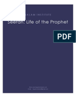 1 Pre Birth See Rah Life of the Prophet AbdulNasirJangda