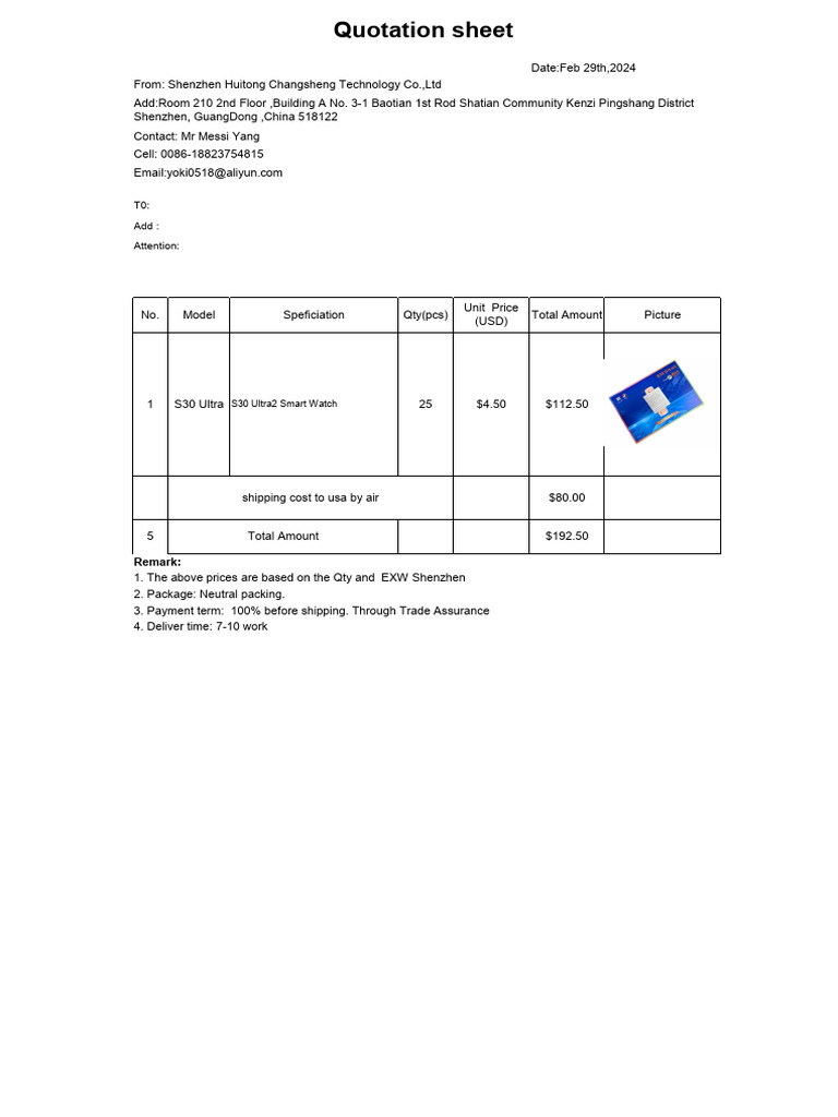 T0: Add: Attention:: Remark | PDF