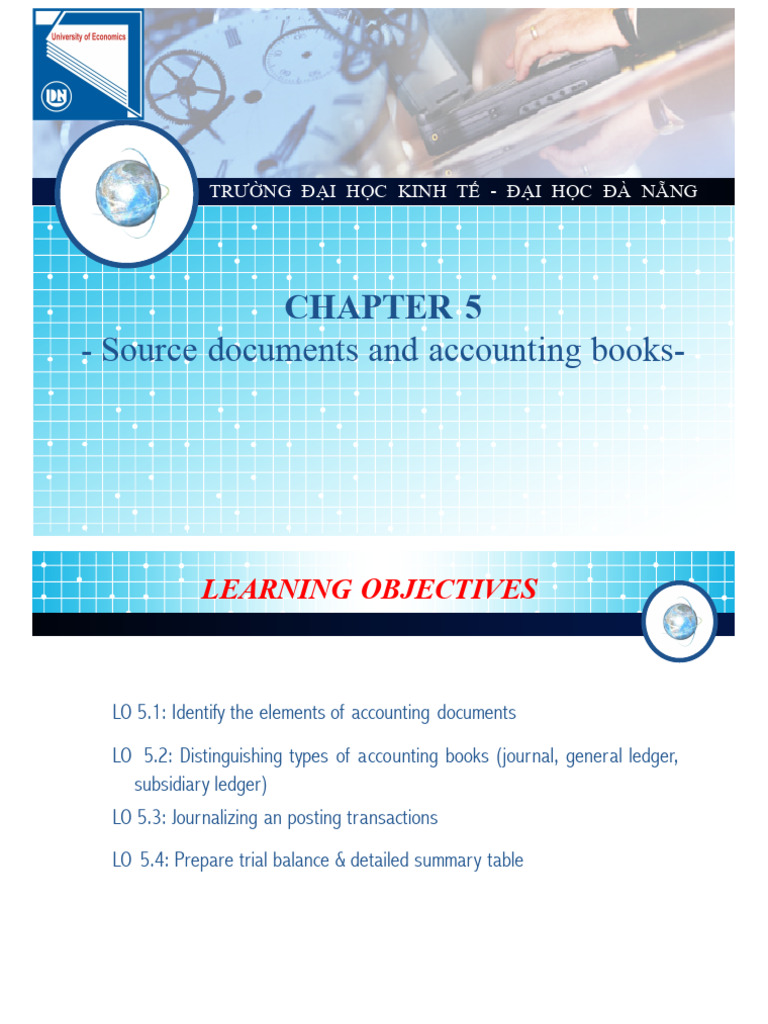 Accounting Documents and Books Overview | PDF | Debits And Credits ...