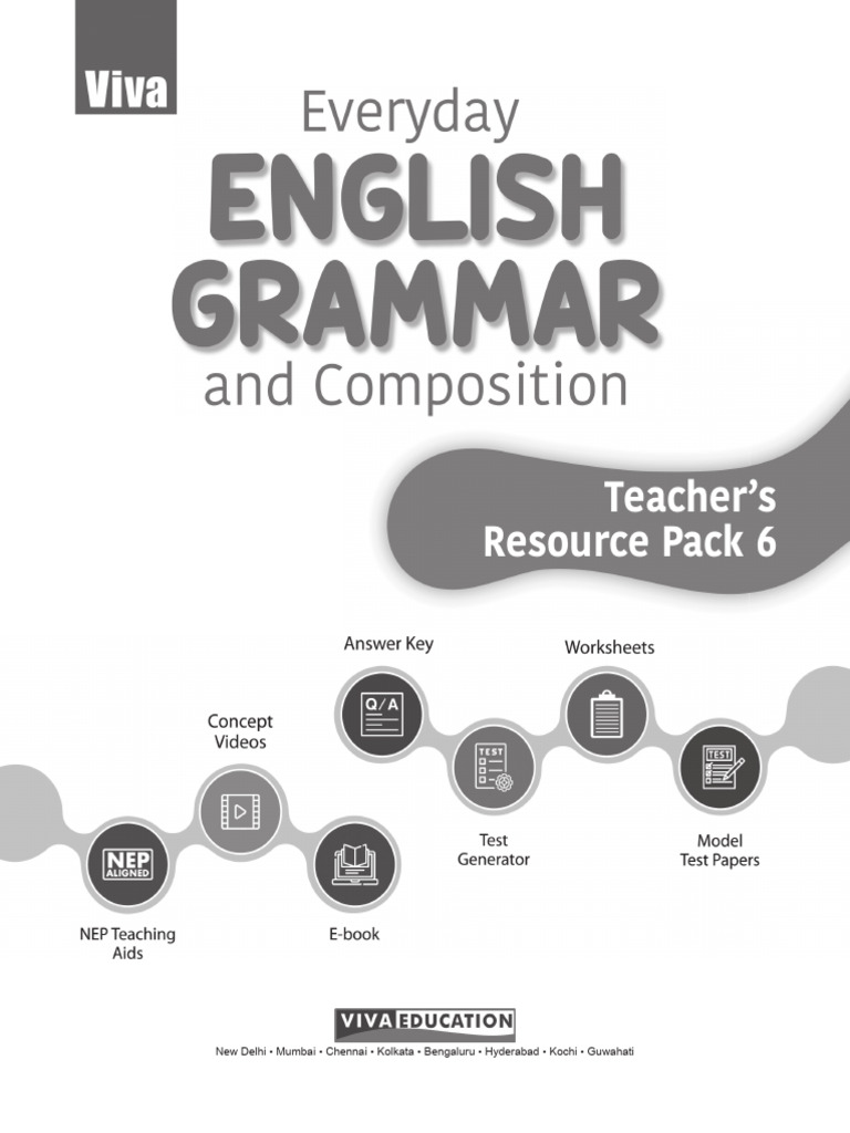 Comprehensive English Grammar Guide | PDF | Subject (Grammar ...