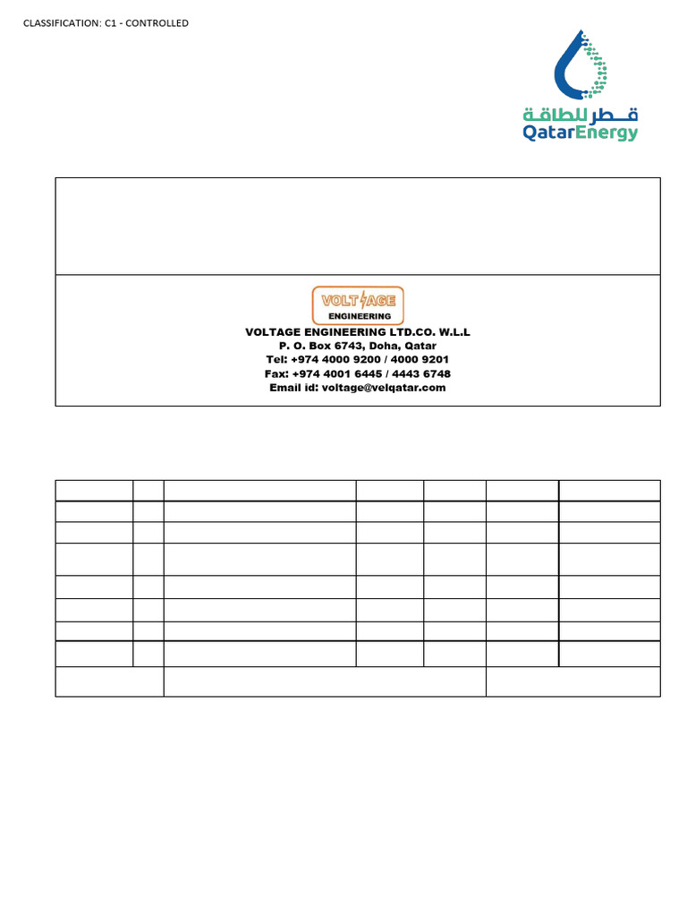 Diesel Generator Installation Method Statement | PDF | Power Supply ...