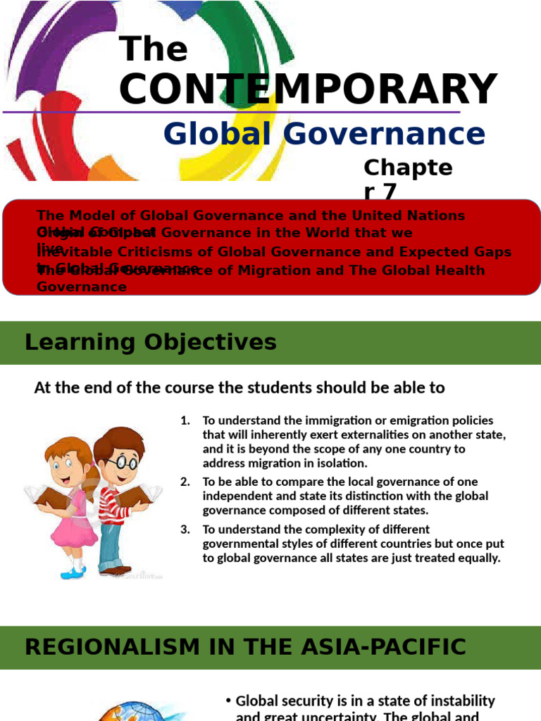 Global Governance: Challenges and Models | PDF | Governance | Global ...