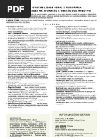 1 - Programa - Contabilidade Geral e Tri but Aria - Novidades Na Apuracao e Gestao Dos Tributos
