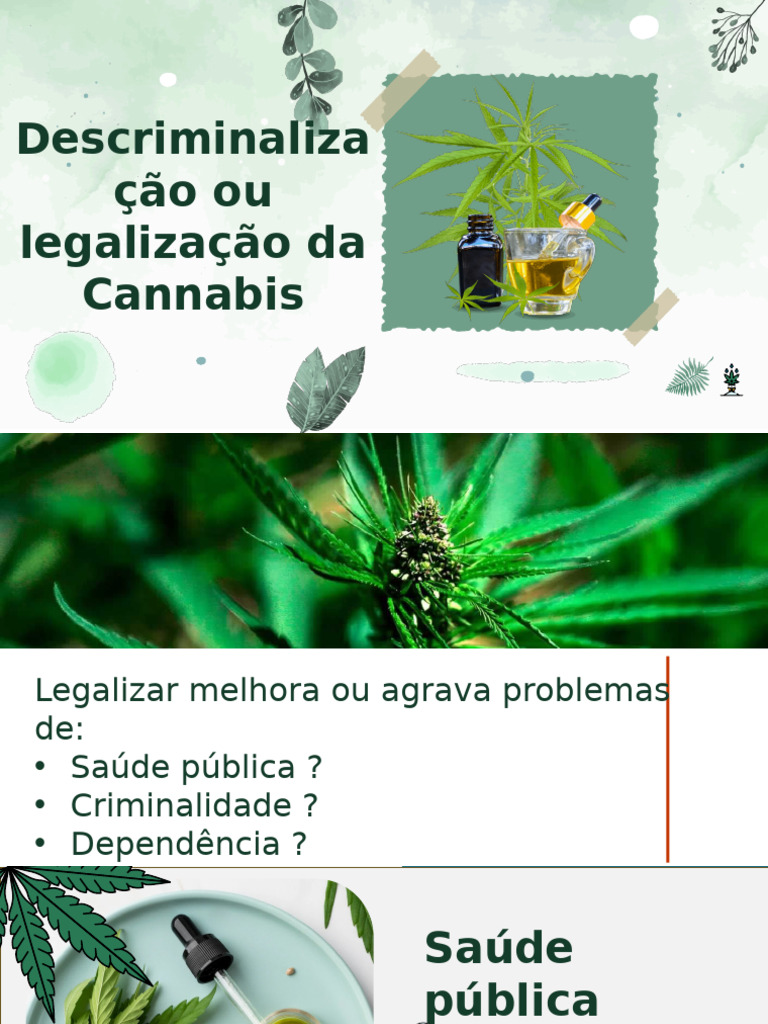 SlideEgg - 700186-Cannabis PowerPoint Template Free | PDF