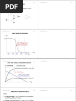 CMOS Means Complementary MOS: NMOS and PMOS Working Together in A Circuit