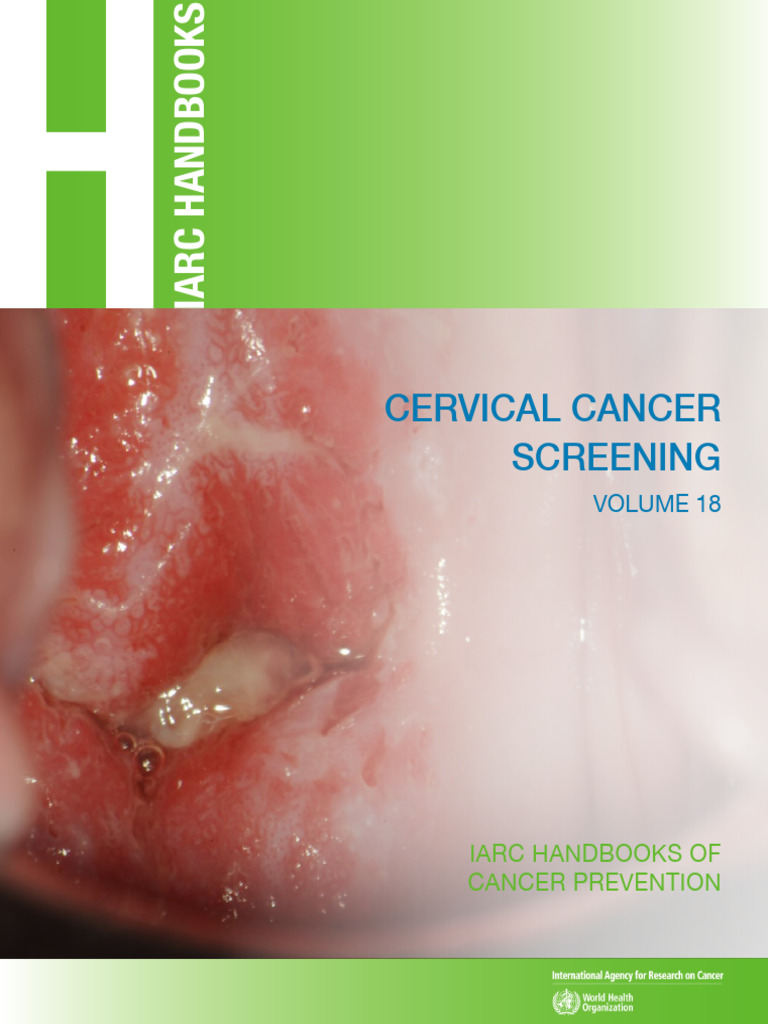 Cervical Cancer Screening Guidelines | PDF | Clinical Medicine ...